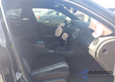 2012 Dodge Charger Srt8 Superbee из США, поврежденный, VIN 2C3CDXGJ3CH298363